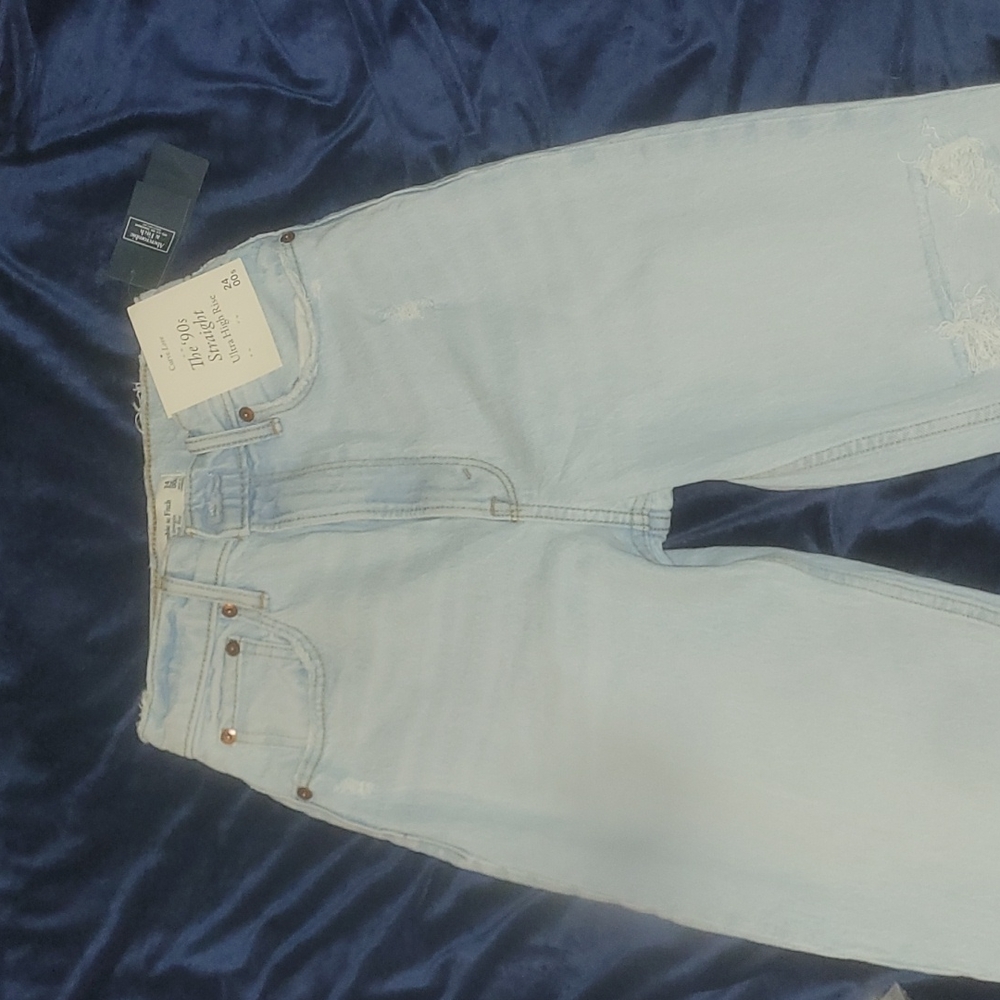 Ultra High Rise Jean - Picture 4 of 6